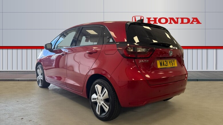 Honda Jazz 1.5 i-MMD Hybrid EX 5dr eCVT Hybrid Hatchback